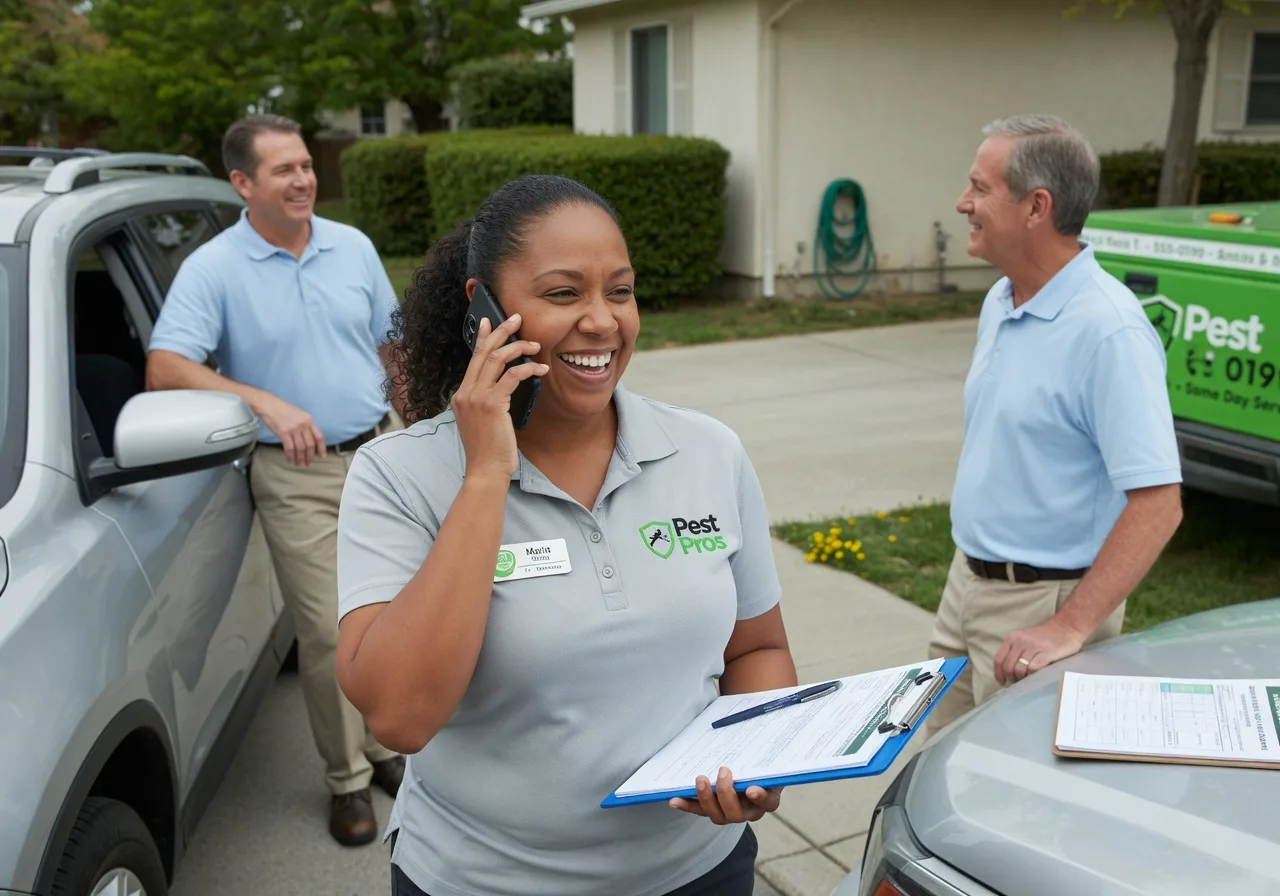 Pest Control Cochrane, WI FAQs